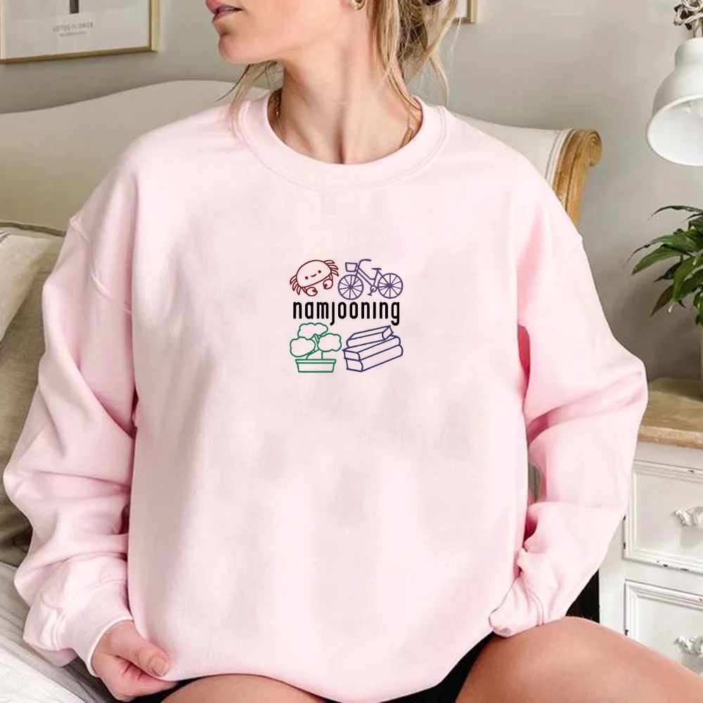 namjooning sweatshirt kpop butter hoodie inspired